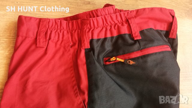 PINEWOOD Trouser размер S / M за лов риболов и туризъм  панталон със здрава материя - 63, снимка 10 - Екипировка - 35918584