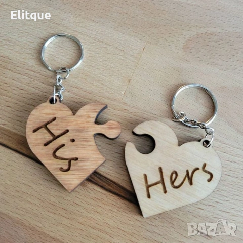 персонализирани ключодържатели