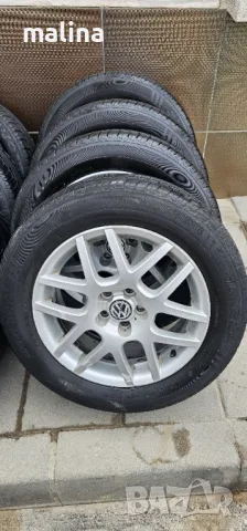 Джанти и гуми от 13-ки до 19-ки внос от Германия , снимка 7 - Гуми и джанти - 47793986