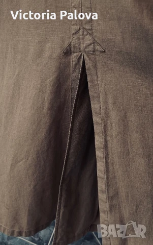 Модерен тренчкот GALLERY COLLECTION , снимка 9 - Шлифери - 51171745