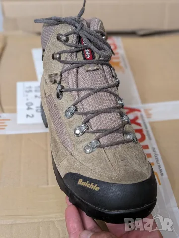 туристически Обувки Raichle Mammut Tailwind Gore-Tex номер 40 , снимка 8 - Други - 35672480