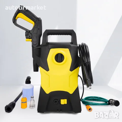 Водоструйка – 1200W/100BAR – NA418