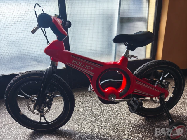 Детско колело, снимка 4 - Детски велосипеди, триколки и коли - 50868465