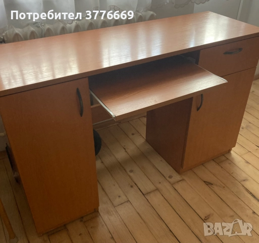Компютърно бюро, снимка 2 - Бюра - 52380786