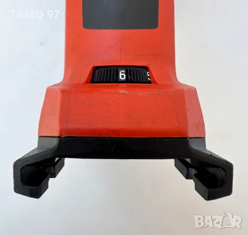 Hilti SJT 6-22 Nuron - Безчетков прободен трион /зеге , снимка 7 - Други инструменти - 50076804