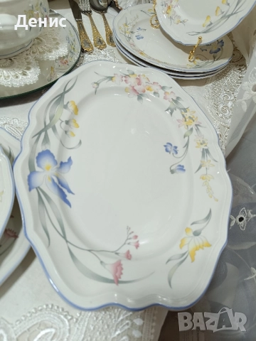 сервиз Villeroy boch, снимка 2 - Сервизи - 51872793