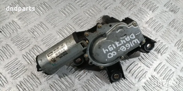 Моторче задна чистачка Mercedes A-Class W168 2000г.	