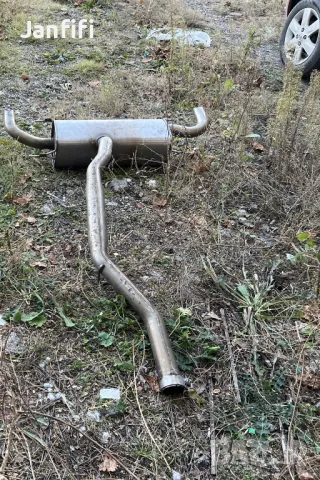 Задно ауспухово гърне за Алфа Джулиа 2,0 кубика , снимка 4 - Части - 48064541