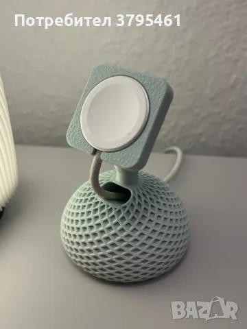 Айфон и айуоч.зарядни станции, снимка 6 - Аксесоари за Apple - 50300591