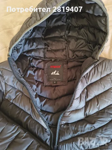 зимно мъжко яке , снимка 2 - Якета - 56010460