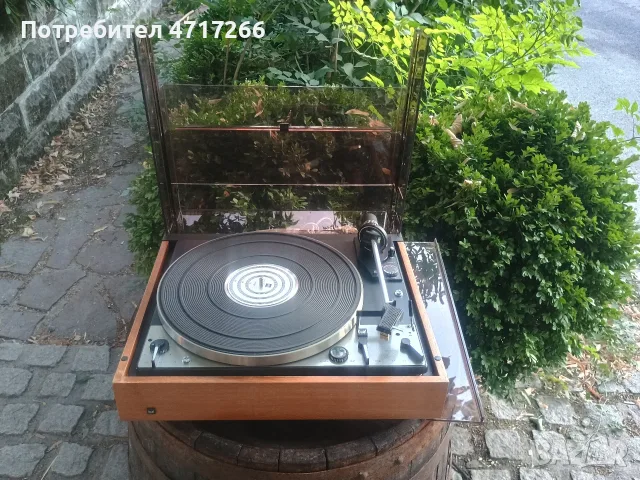Dual 1229 (в кутия Dual CS 40) – Легендарен модел