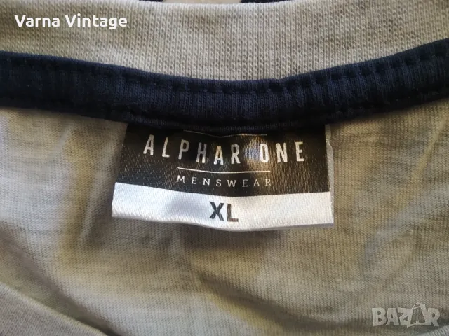 Тениска BEWARE. размер XL. ALPHAR ONE., снимка 3 - Тениски - 50334066