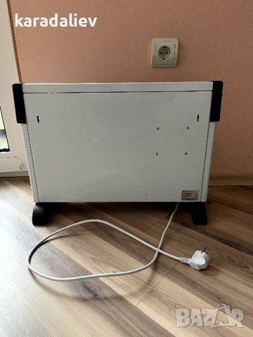 Конвектор Ayco ACH-1222F, снимка 2 - Отоплителни печки - 53328330