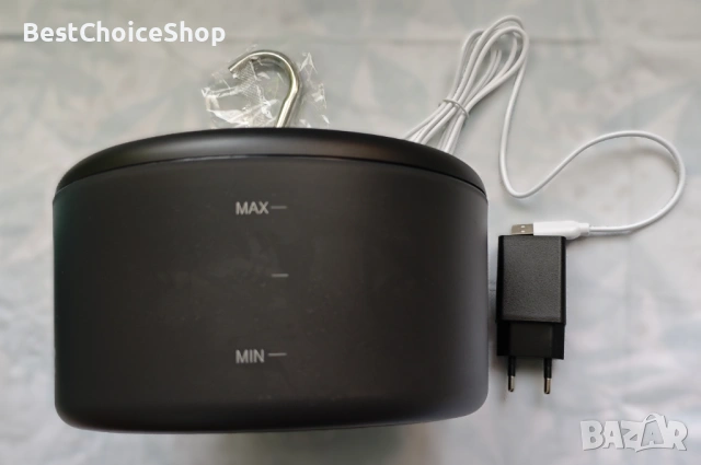 Автоматична поилка/фонтан за домашни любимци 2.4L – тиха 5V помпа, снимка 5 - За котки - 53421243