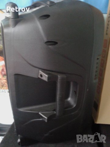 Тонколони караоке 12 инча, снимка 3 - Тонколони - 38928742