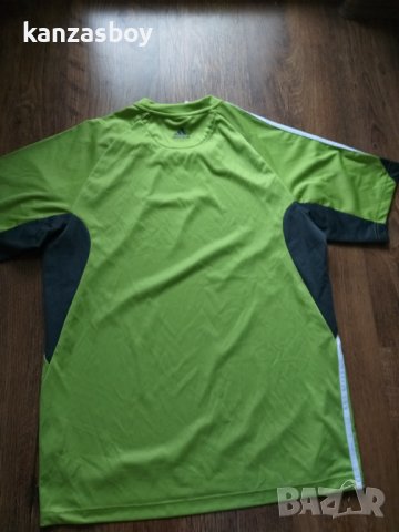adidas roland garros - страхотна мъжка тениска УГОЛЕМЕНА, снимка 10 - Тениски - 40738791