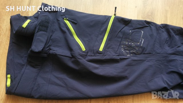 Bergans Of NORWAY OKLA Pants Stretch размер XL еластичен туристически панталон - 287, снимка 5 - Панталони - 41400693
