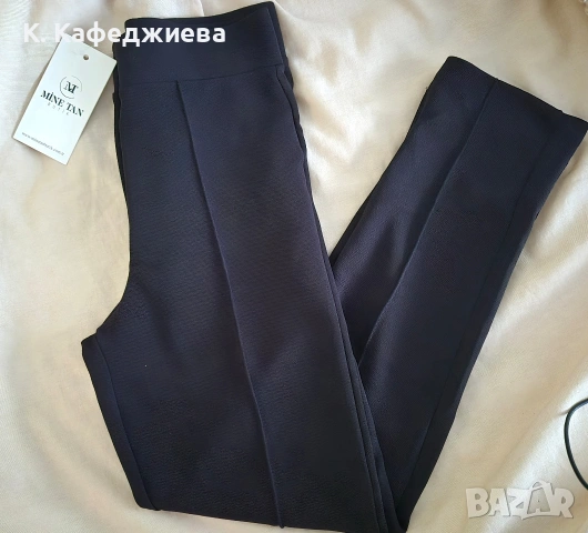 Дамски панталон, снимка 2 - Панталони - 53293928