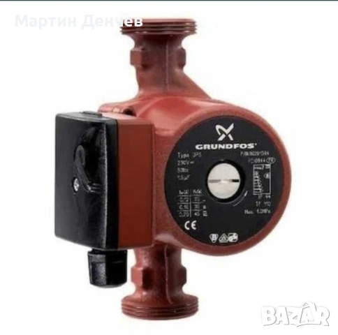 Помпа за парно GRUNDFOS