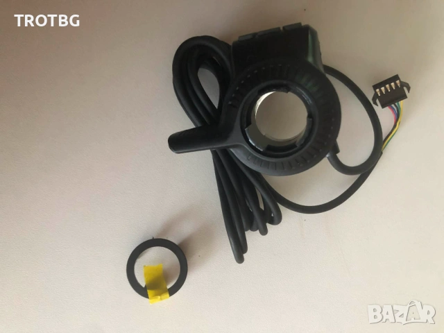 24-48V контролер и дисплей за безчетков мотор 350W 17A, снимка 12 - Друга електроника - 53841347