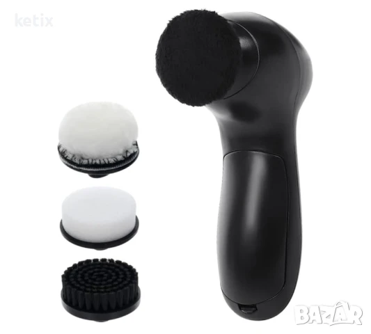 Комплект електрически четки за почистване на обувки