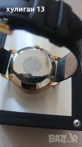 Продавам автоматичен японски часовник Orient , снимка 4 - Мъжки - 47733858