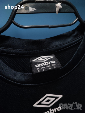 Umbro Тениска/Мъжка S, снимка 3 - Тениски - 36291912