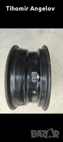Железни джанти за сув,джип, снимка 3 - Гуми и джанти - 55815040