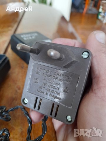 Старо захранване,адаптер,адаптор Елка,Elka, снимка 4 - Други ценни предмети - 44291602