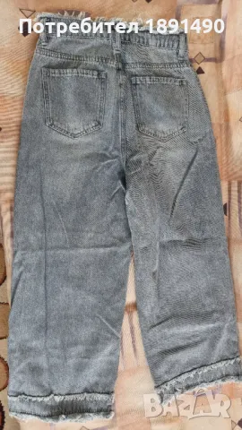 Дънки, снимка 2 - Дънки - 49260689