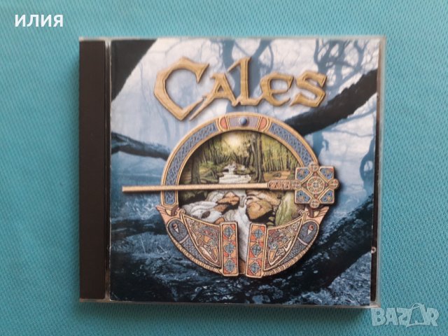 Cales - 2001 - The Pass In Time(Viking Metal), снимка 1 - CD дискове - 41025111