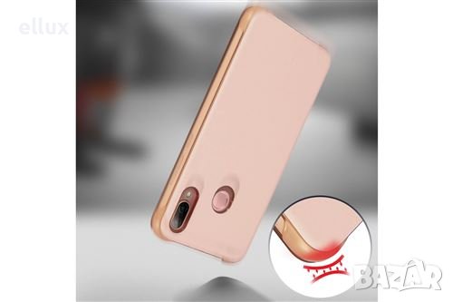 SMART VIEW FLIP COVER КАЛЪФ ЗА HUAWEI P20 LITE, снимка 8 - Фолия, протектори - 44296206