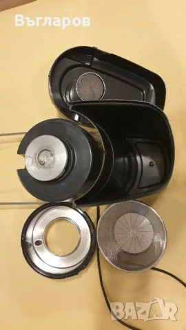 Сокоизстисквачка Ceado ES500,фреш машина, снимка 4 - Машини за сок - 48102402