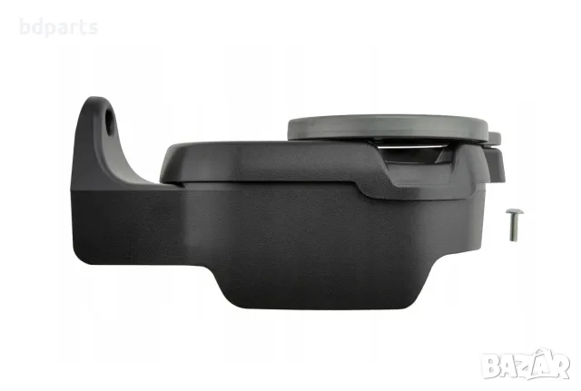 Централна поставка за чаши, Smart, ForTwo, W451, Черен, снимка 4 - Части - 56141974