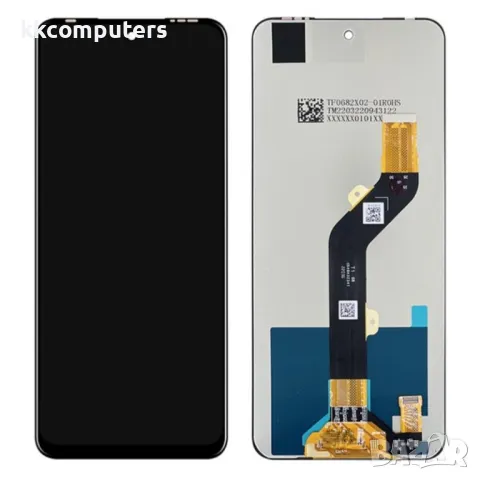 LCD Дисплей и Тъч Скрийн за Infinix Hot 20 Play 4G X6825 / Hot 20 4G X6826