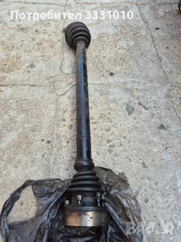 Полуоска за голф 4 1.9 101кс