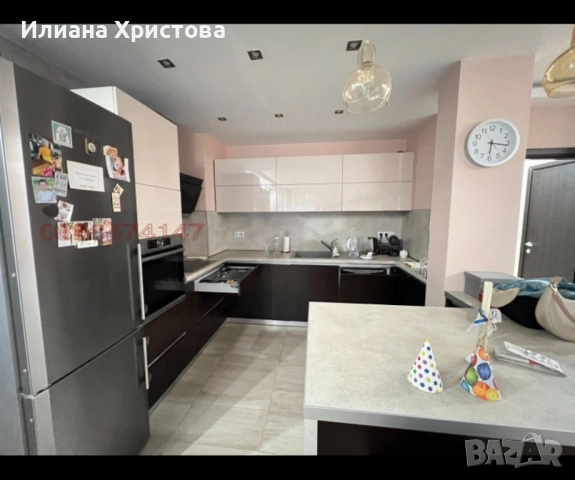 Продавам 1/2 апартамент Манастирски ливади Запад, снимка 4 - Апартаменти - 52146703