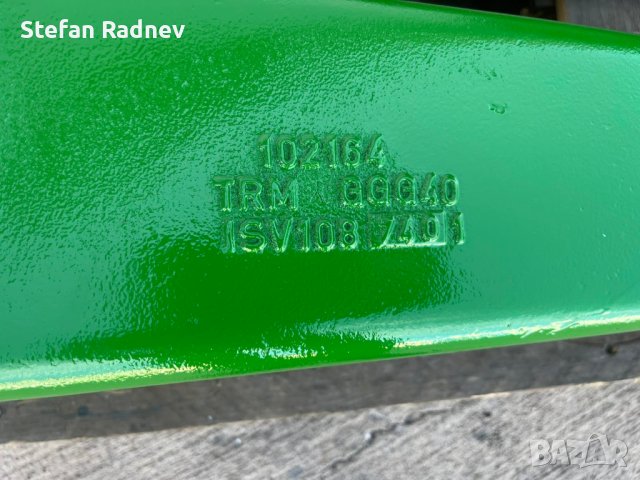 Ръкав за преден мост - John Deere 6810, 6910, 6910S, снимка 4 - Селскостопанска техника - 41061799