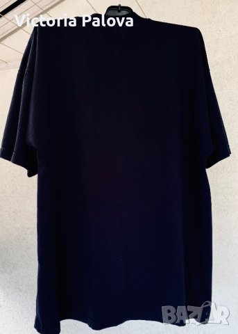 Маркова тениска H.I.S унисекс, снимка 5 - Тениски - 41750019