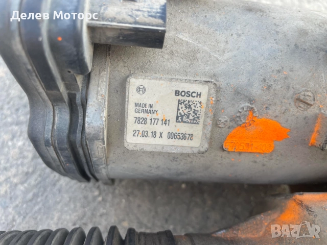 JX73-3200-CB хидравлична рейка 7828177141 от Jaguar XE 2.0 двигател 204DTD, 4x4, 180 кс., снимка 5 - Части - 51591192