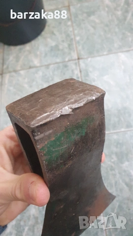 Стар Топор EICHEN, снимка 3 - Други инструменти - 53258006