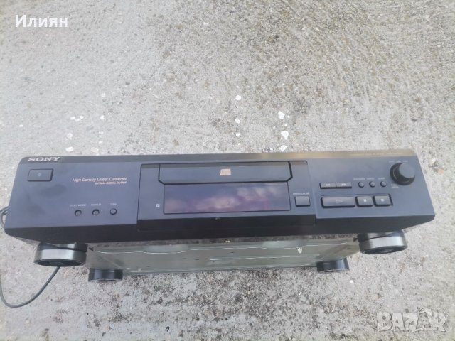 CD ПЛЕЪР-SONY, снимка 2 - Декове - 41859143