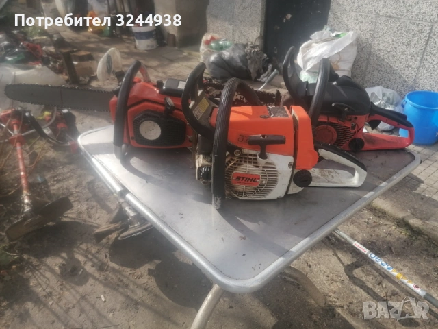 Dolmar,&Partner, снимка 13 - Градински инструменти - 36542453