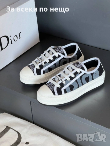 Miss Dior Дамски Маратонки👟Дамски Спортни Обувки Мис Диор - Различни Цветове Код E1280, снимка 2 - Маратонки - 53756294