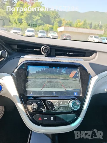 Chevrolet Bolt EV, снимка 8 - Автомобили и джипове - 56219156