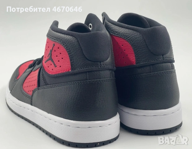 Nike Air Jordan Access , снимка 8 - Маратонки - 53612927