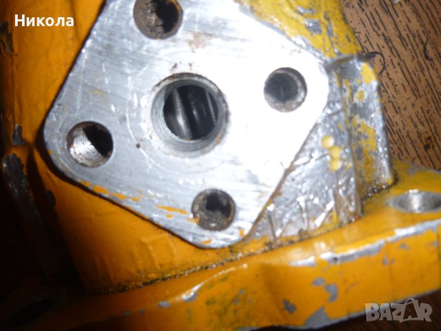 Помпа НШ10Д 3Л МТЗ Т25, снимка 6 - Части - 41335250