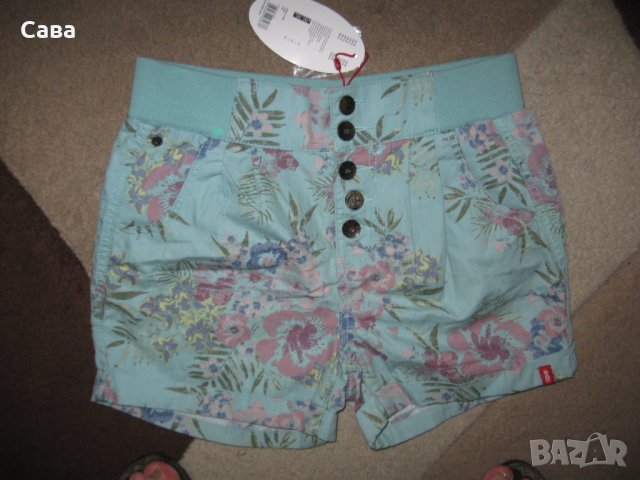 Къси панталони EDC  дамски,М, снимка 2 - Къси панталони и бермуди - 40920335