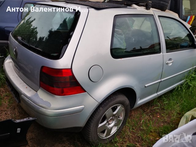 Vw Golf 4 1.6 , снимка 4 - Автомобили и джипове - 39816280