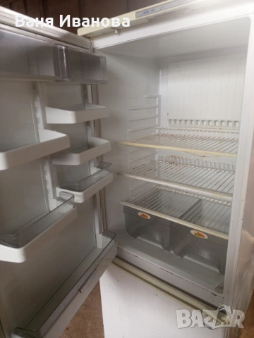 Хладилник Atlantic с долна фризерна камера, снимка 2 - Хладилници - 53305831